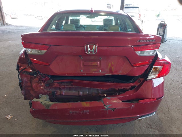 1HGCV1F17JA200617 Honda ACCORD LX