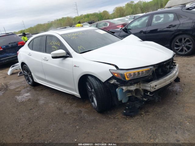 2019 ACURA TLX 19UUB1F69KA005273