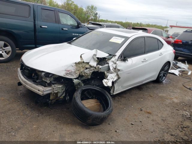 2019 ACURA TLX 19UUB1F69KA005273 Photo 1