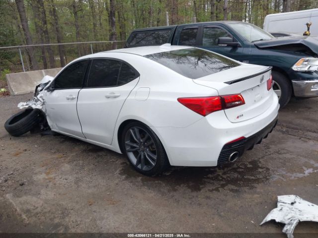 2019 ACURA TLX 19UUB1F69KA005273 Photo 2
