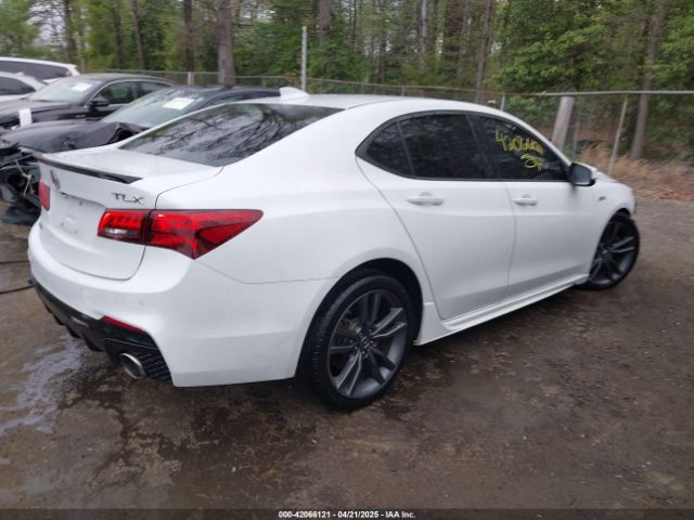 2019 ACURA TLX 19UUB1F69KA005273 Photo 3