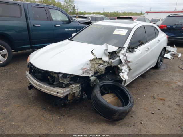2019 ACURA TLX 19UUB1F69KA005273 Photo 5