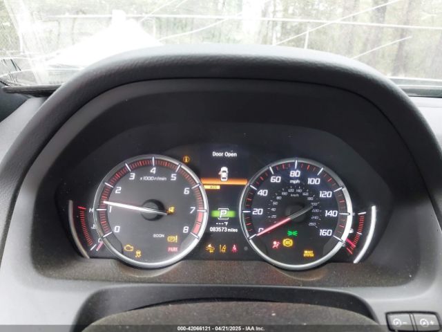2019 ACURA TLX 19UUB1F69KA005273 Photo 6