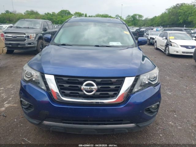 5N1DR2MN8HC668353 Nissan Pathfinder Sv