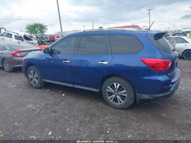 5N1DR2MN8HC668353 Nissan Pathfinder Sv