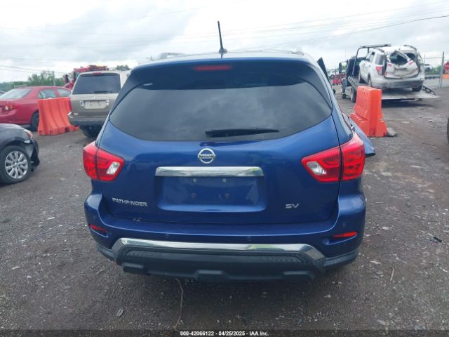 5N1DR2MN8HC668353 Nissan Pathfinder Sv