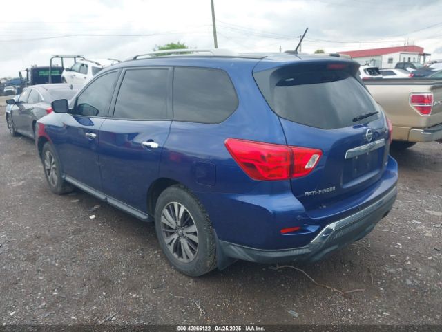 5N1DR2MN8HC668353 Nissan Pathfinder Sv