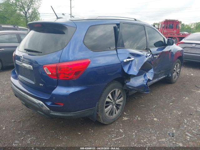 5N1DR2MN8HC668353 Nissan Pathfinder Sv