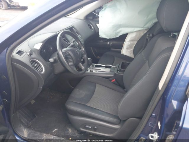 5N1DR2MN8HC668353 Nissan Pathfinder Sv