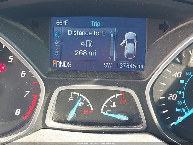 1FMCU9GX5FUC62439 Ford ESCAPE SE