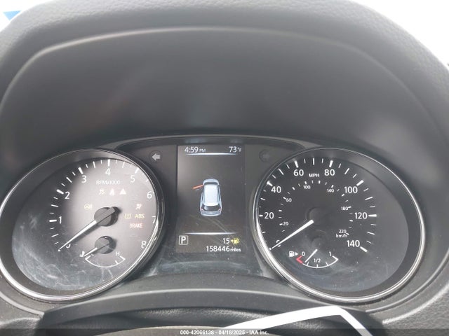 JN8AT2MT1HW147016 Nissan ROGUE SV