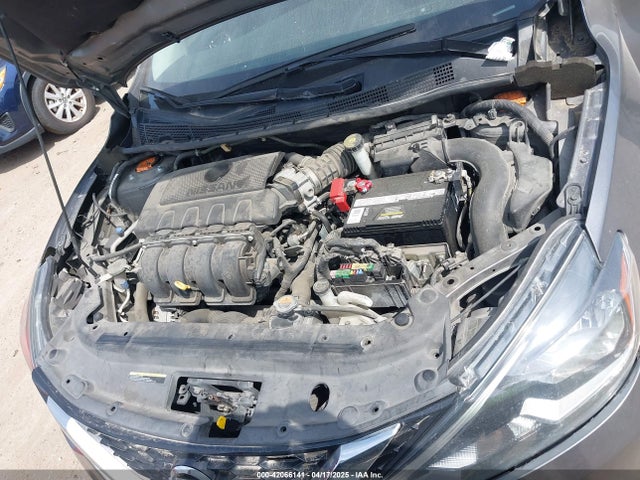 3N1AB7AP5KY377048 Nissan SENTRA SV