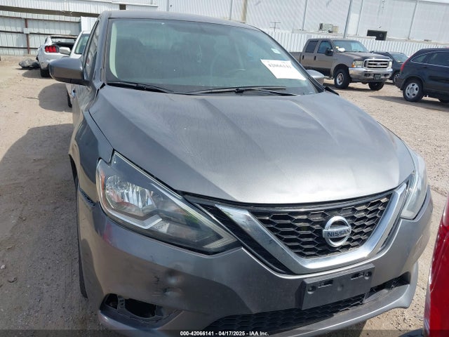 3N1AB7AP5KY377048 Nissan SENTRA SV