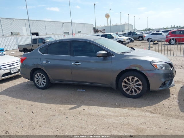3N1AB7AP5KY377048 Nissan SENTRA SV
