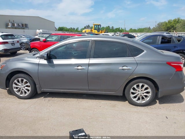 3N1AB7AP5KY377048 Nissan SENTRA SV