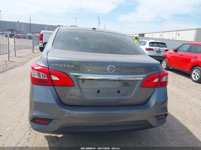 3N1AB7AP5KY377048 Nissan SENTRA SV