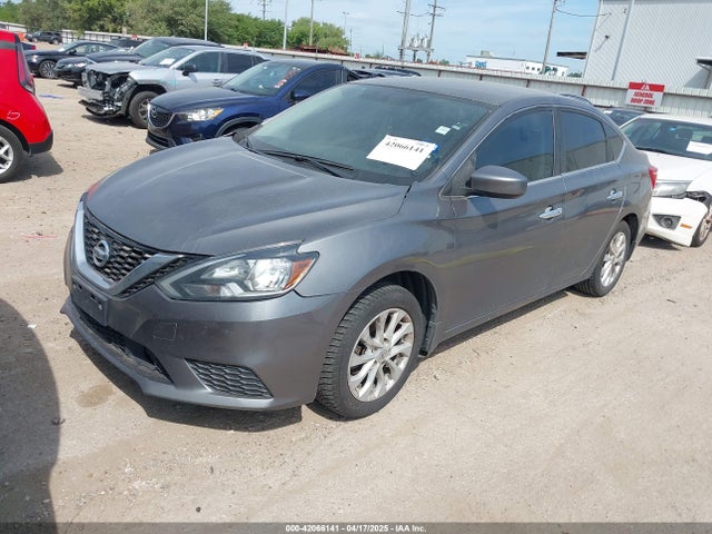 3N1AB7AP5KY377048 Nissan SENTRA SV