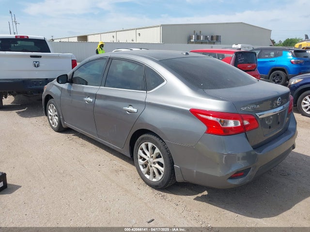 3N1AB7AP5KY377048 Nissan SENTRA SV