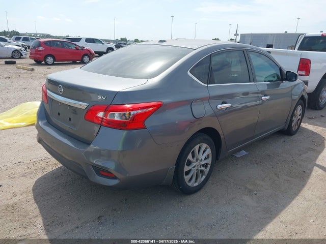 3N1AB7AP5KY377048 Nissan SENTRA SV