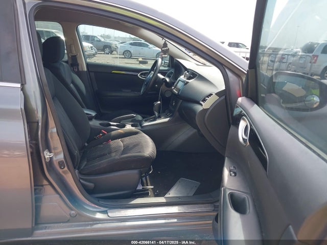 3N1AB7AP5KY377048 Nissan SENTRA SV