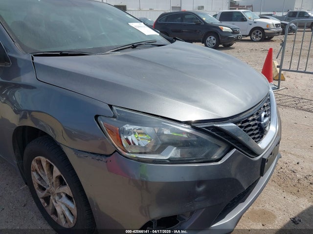 3N1AB7AP5KY377048 Nissan SENTRA SV