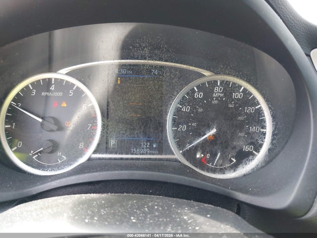 3N1AB7AP5KY377048 Nissan SENTRA SV