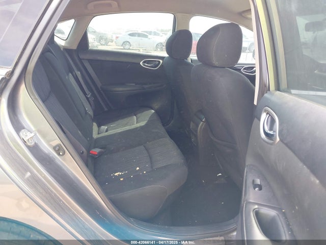 3N1AB7AP5KY377048 Nissan SENTRA SV