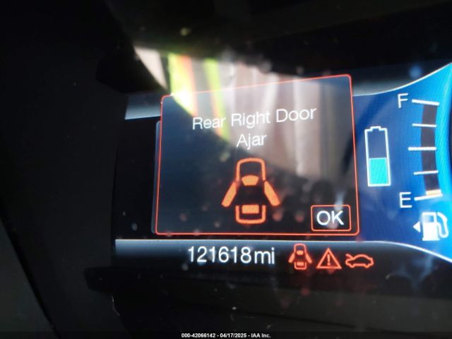 3FA6P0RU5HR388615 Ford Fusion Hybrid Titanium