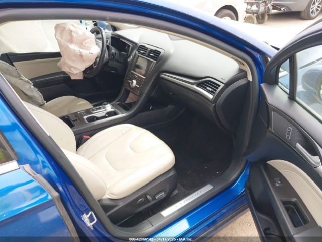 3FA6P0RU5HR388615 Ford Fusion Hybrid Titanium