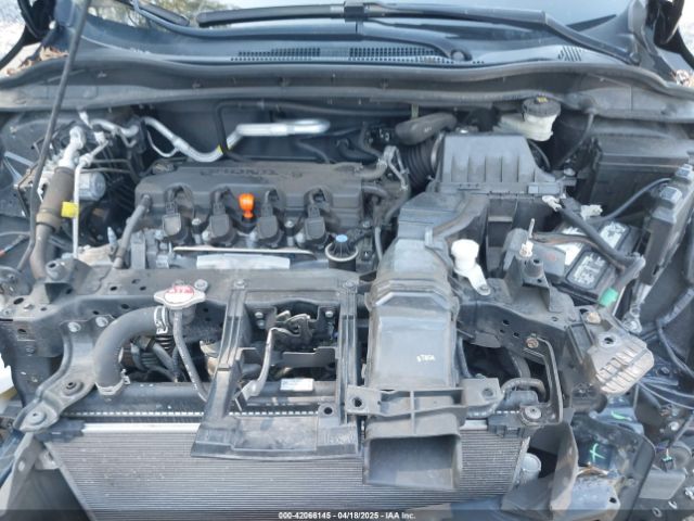 3CZRU6H39LM707834 Honda Hr-v Awd Lx