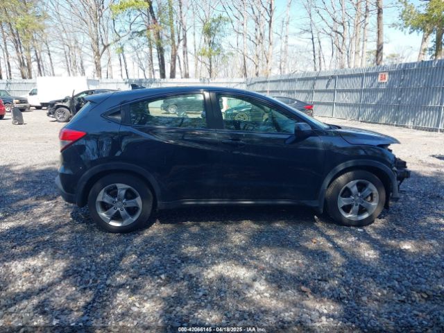 3CZRU6H39LM707834 Honda Hr-v Awd Lx