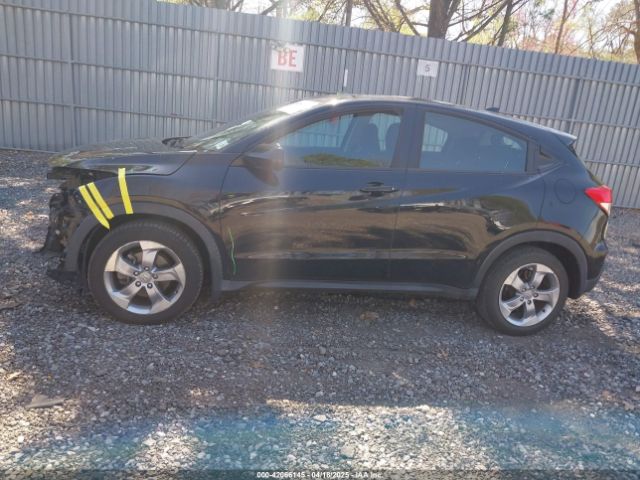 3CZRU6H39LM707834 Honda Hr-v Awd Lx