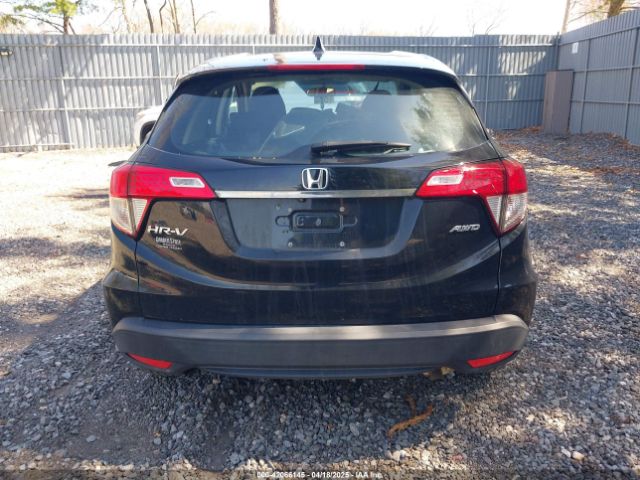 3CZRU6H39LM707834 Honda Hr-v Awd Lx