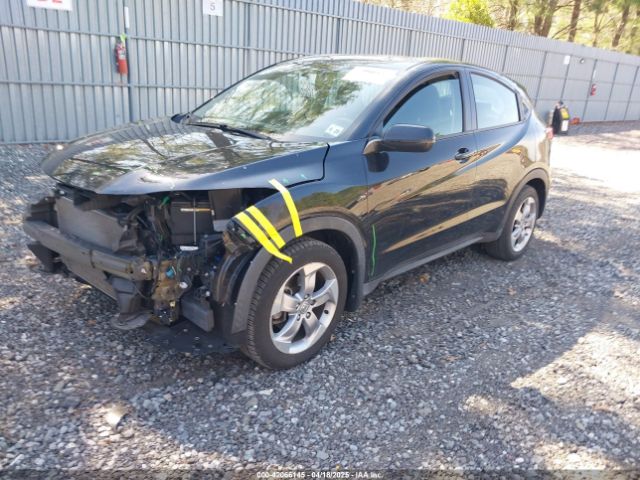 3CZRU6H39LM707834 Honda Hr-v Awd Lx