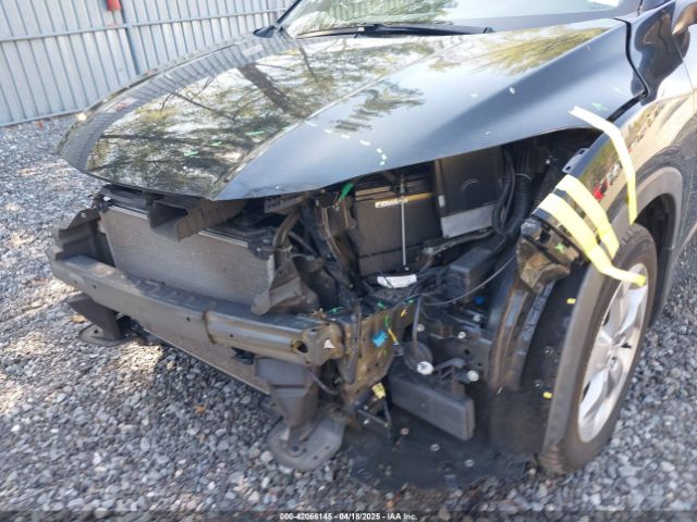 3CZRU6H39LM707834 Honda Hr-v Awd Lx