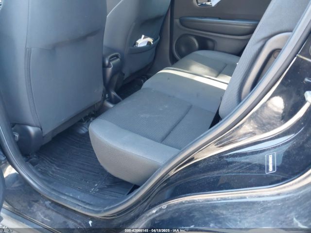 3CZRU6H39LM707834 Honda Hr-v Awd Lx