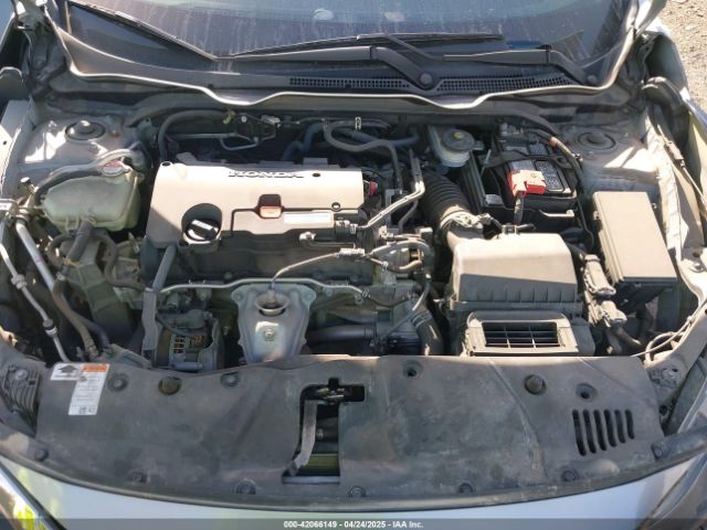 2HGFC2F73JH549076 Honda CIVIC EX