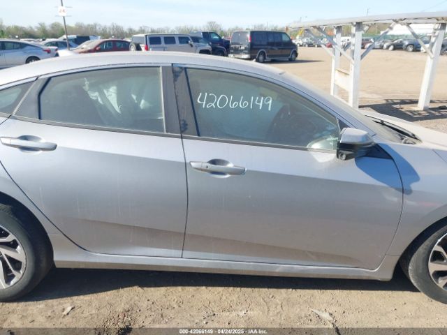2HGFC2F73JH549076 Honda CIVIC EX