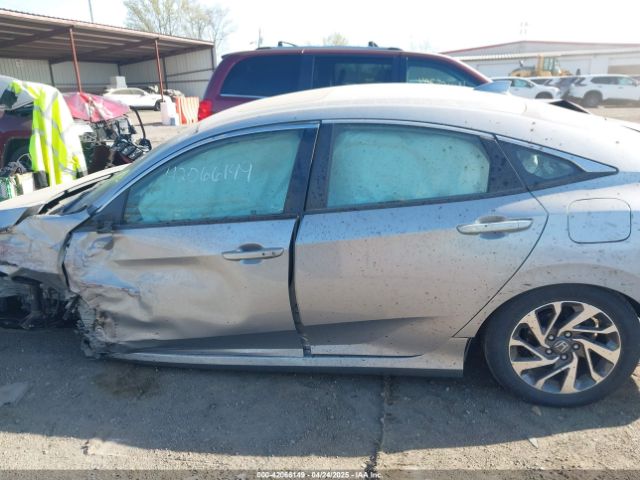 2HGFC2F73JH549076 Honda CIVIC EX
