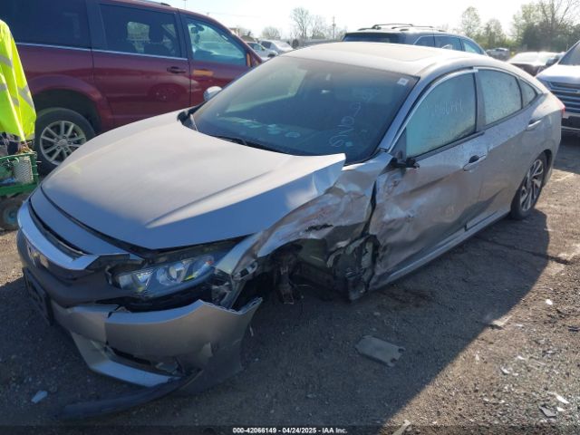 2HGFC2F73JH549076 Honda CIVIC EX