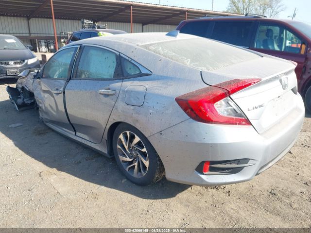 2HGFC2F73JH549076 Honda CIVIC EX