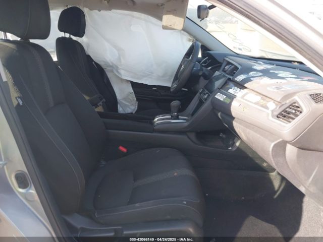 2HGFC2F73JH549076 Honda CIVIC EX