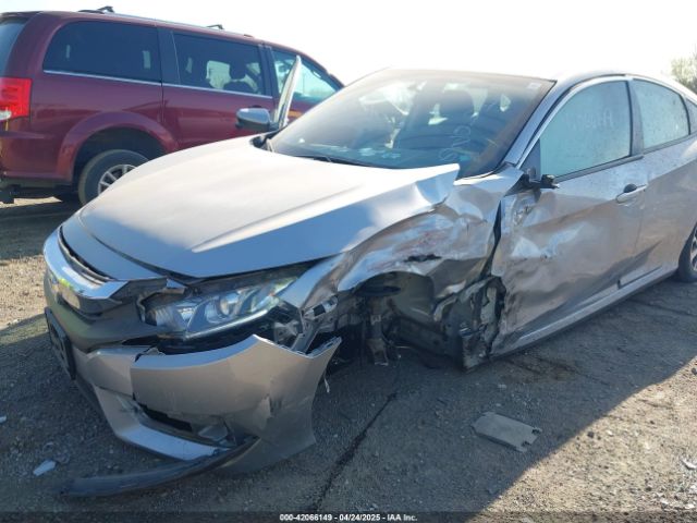2HGFC2F73JH549076 Honda CIVIC EX
