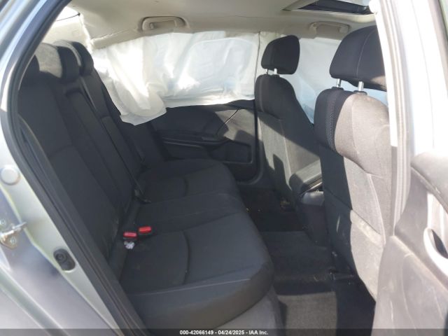 2HGFC2F73JH549076 Honda CIVIC EX