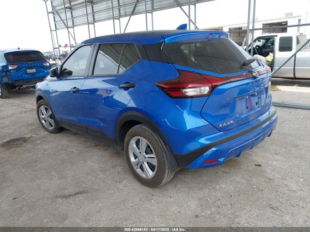 3N1CP5BV0PL564519 Nissan Kicks S Xtronic Cvt