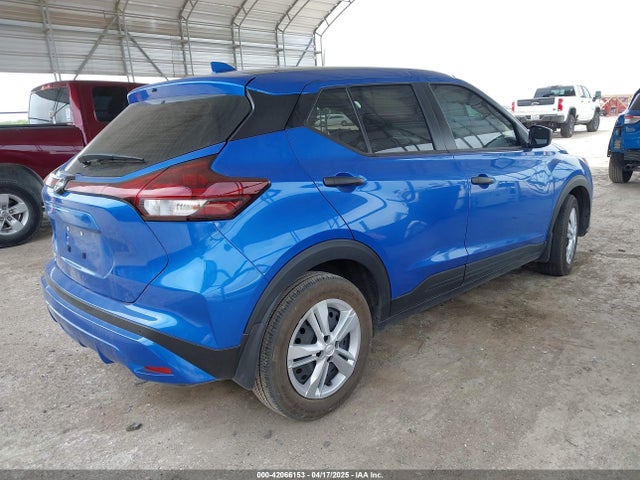 3N1CP5BV0PL564519 Nissan Kicks S Xtronic Cvt