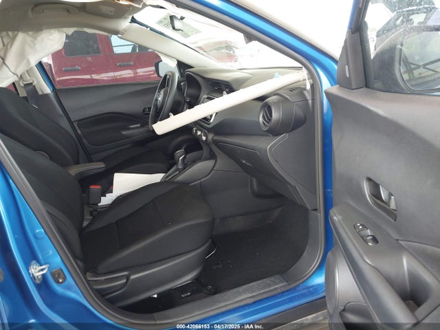 3N1CP5BV0PL564519 Nissan Kicks S Xtronic Cvt
