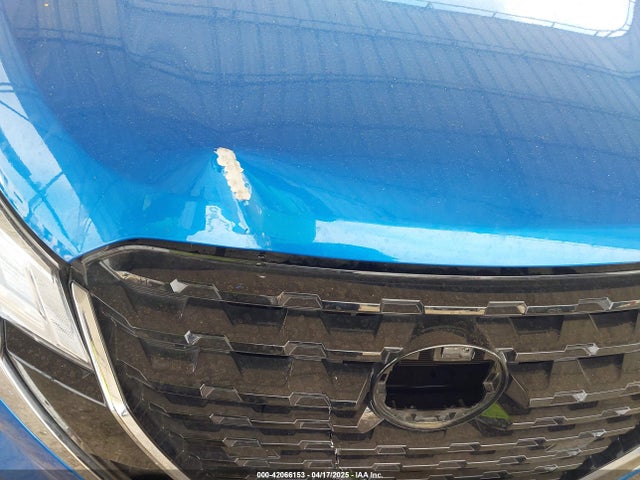 3N1CP5BV0PL564519 Nissan Kicks S Xtronic Cvt