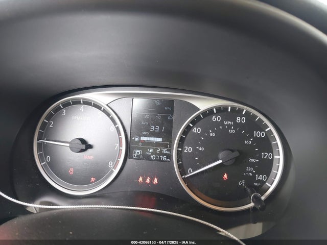 3N1CP5BV0PL564519 Nissan Kicks S Xtronic Cvt