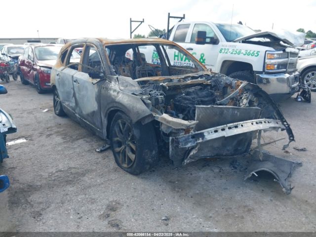 2022 ACURA MDX 5J8YE1H47NL040889 Photo 0